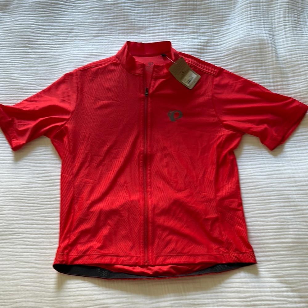 NWT Men’s M Tour Jersey Pearl Izumi